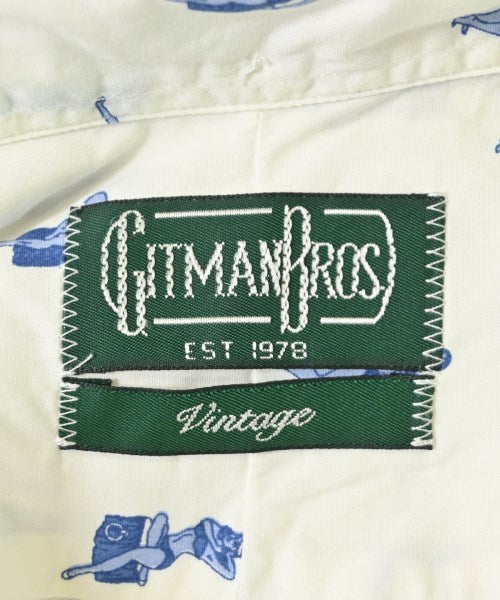 GITMANBROS เสื้อลำลอง