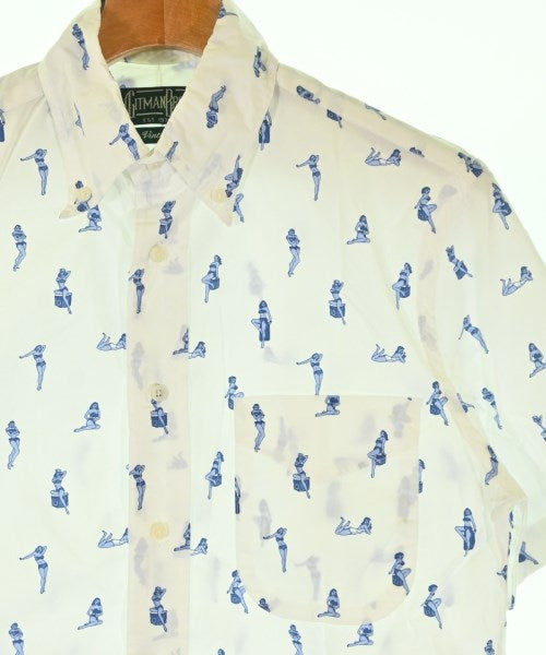 GITMANBROS เสื้อลำลอง
