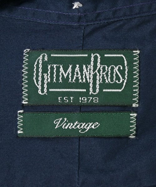 GITMANBROS เสื้อลำลอง
