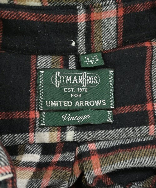 GITMANBROS เสื้อลำลอง