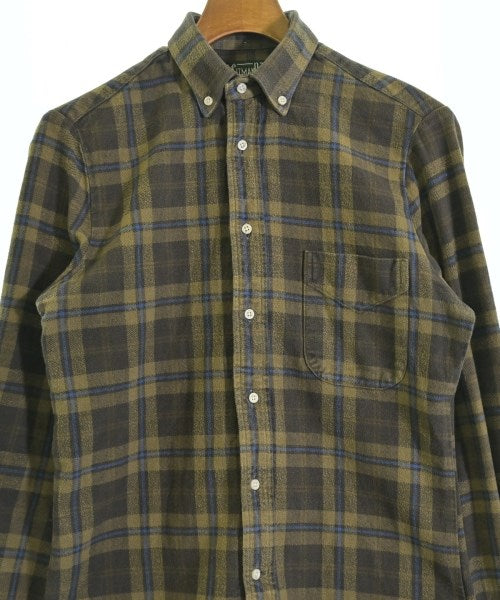 GITMANBROS เสื้อลำลอง