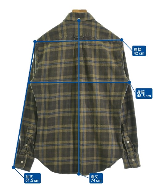 GITMANBROS เสื้อลำลอง