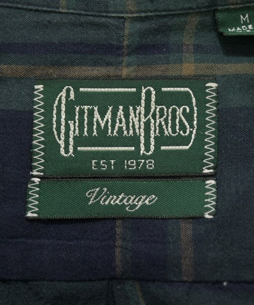 GITMANBROS เสื้อลำลอง