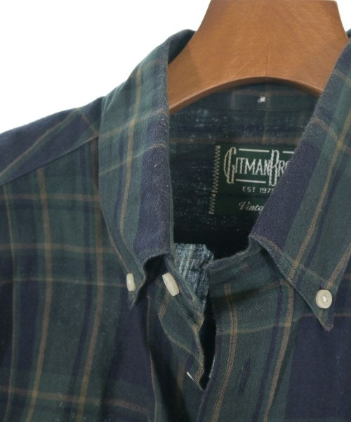 GITMANBROS เสื้อลำลอง