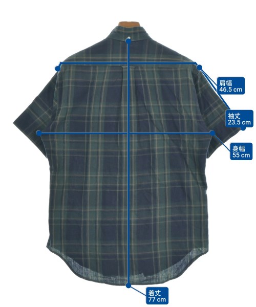 GITMANBROS เสื้อลำลอง