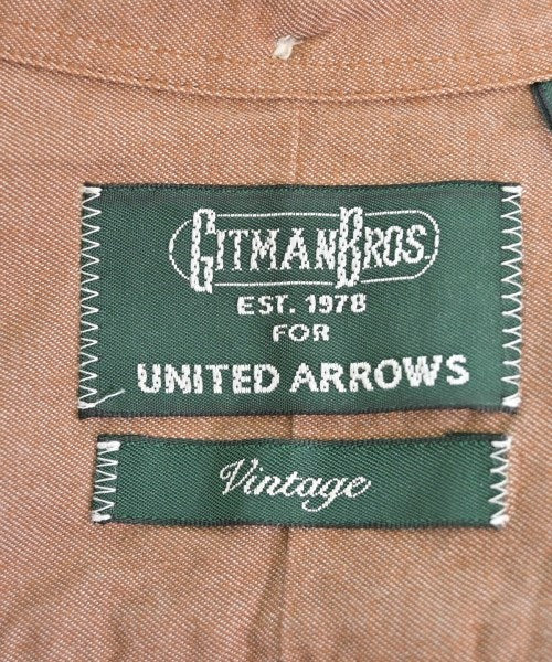 GITMANBROS เสื้อลำลอง
