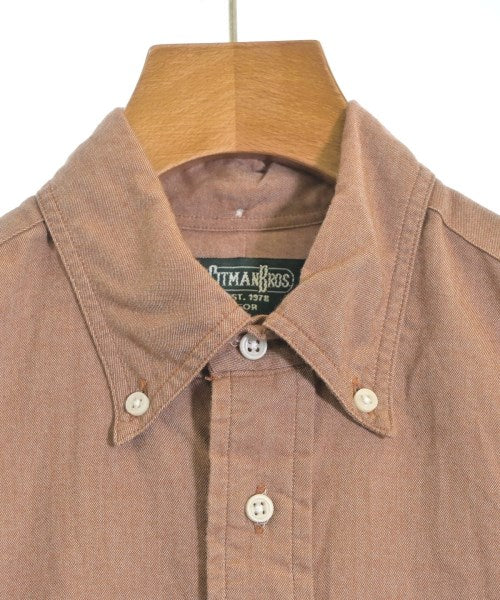 GITMANBROS เสื้อลำลอง