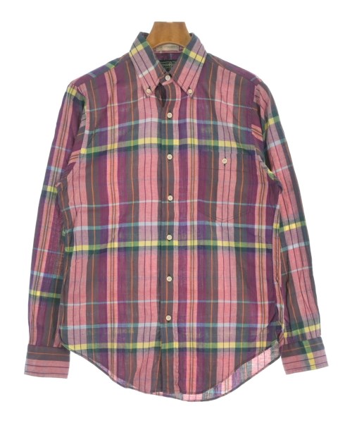 GITMANBROS เสื้อลำลอง