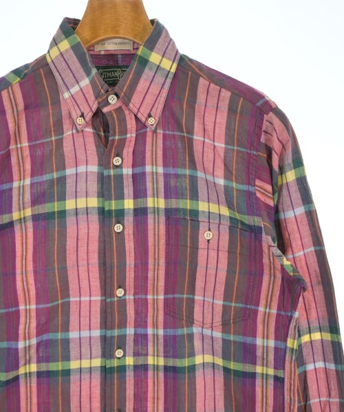 GITMANBROS เสื้อลำลอง