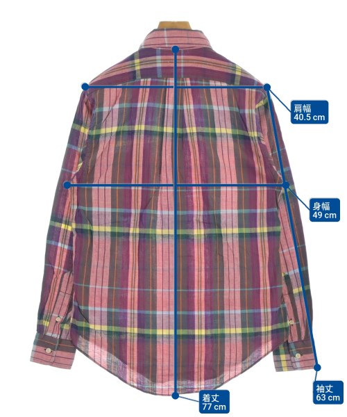 GITMANBROS เสื้อลำลอง