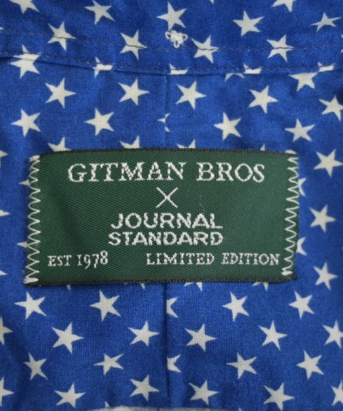 GITMANBROS เสื้อลำลอง