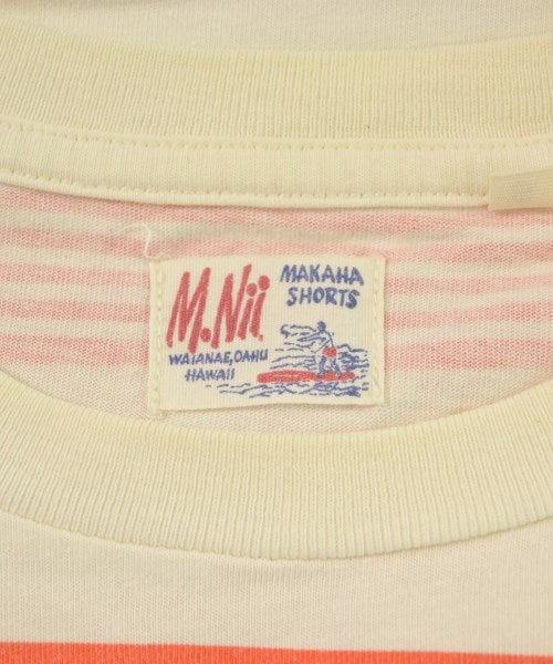 M.Nii เสื้อยืด/เสื้อท็อปส์