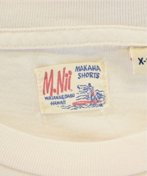 M.Nii เสื้อยืด/เสื้อท็อปส์