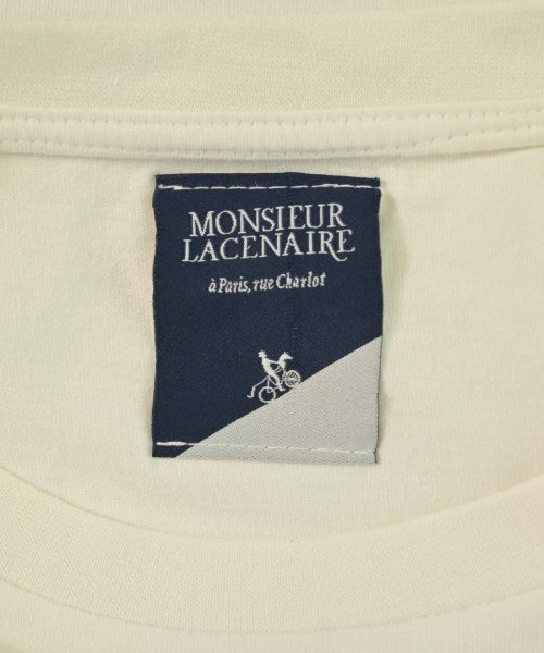MONSIEUR LACENAIRE เสื้อยืด/เสื้อท็อปส์