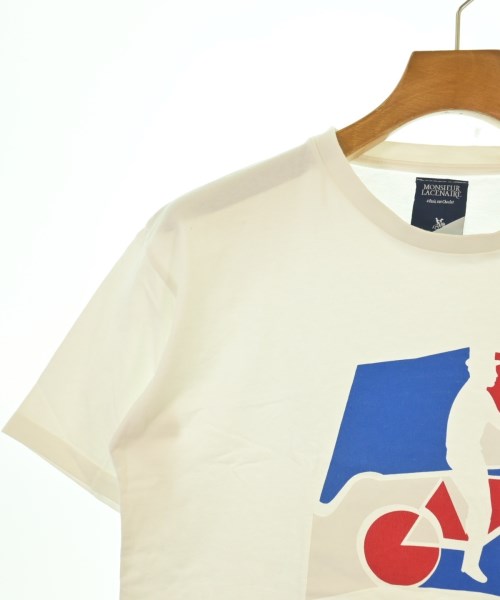 MONSIEUR LACENAIRE เสื้อยืด/เสื้อท็อปส์