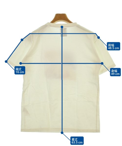 MONSIEUR LACENAIRE เสื้อยืด/เสื้อท็อปส์