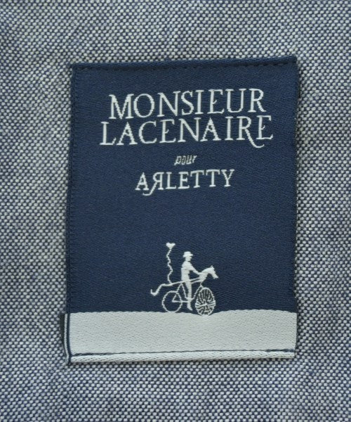 MONSIEUR LACENAIRE เสื้อลำลอง