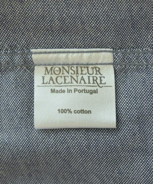 MONSIEUR LACENAIRE เสื้อลำลอง