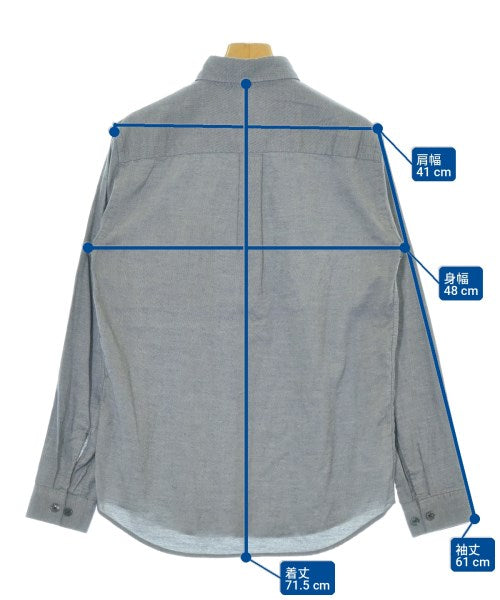 MONSIEUR LACENAIRE เสื้อลำลอง