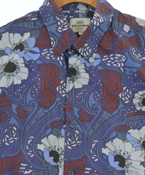 Ben Sherman เสื้อลำลอง