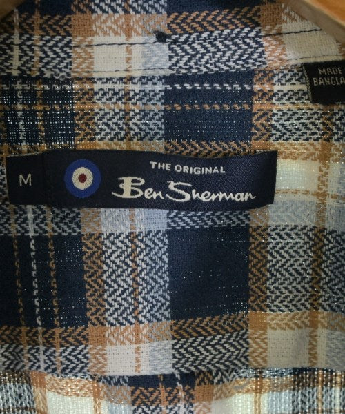 Ben Sherman เสื้อลำลอง