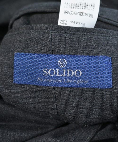 SOLIDO แจ็คเก็ตลำลอง