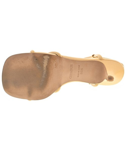 CHEMBUR รองเท้าแตะ