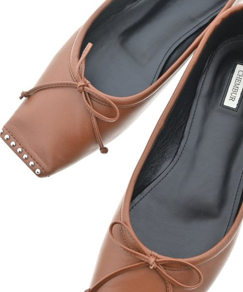 CHEMBUR รองเท้าบัลเล่ต์/รองเท้าโอเปร่า