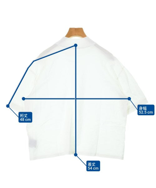 boussole เสื้อยืด/เสื้อท็อปส์