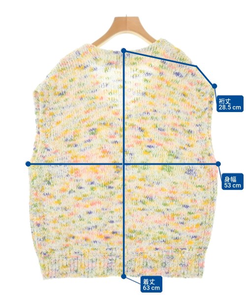 boussole เสื้อกั๊ก