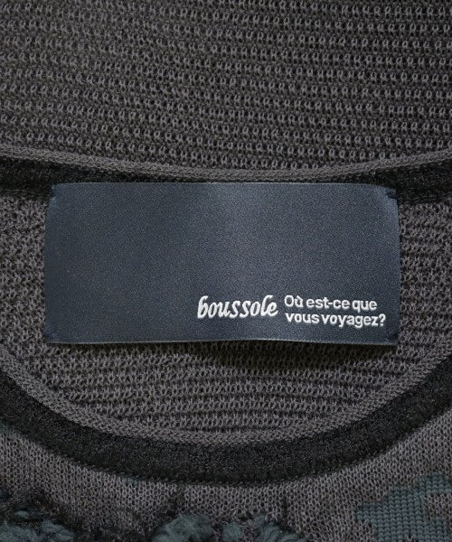 boussole เสื้อแขนกุด