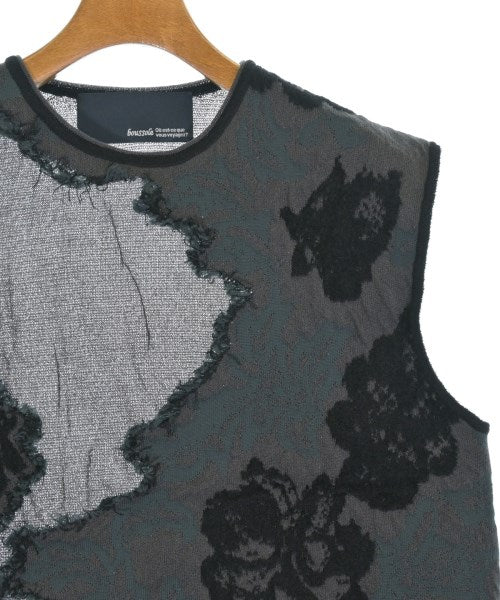 boussole เสื้อแขนกุด