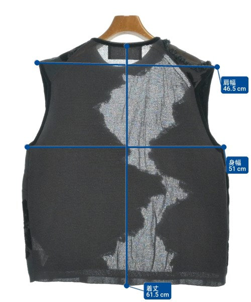 boussole เสื้อแขนกุด
