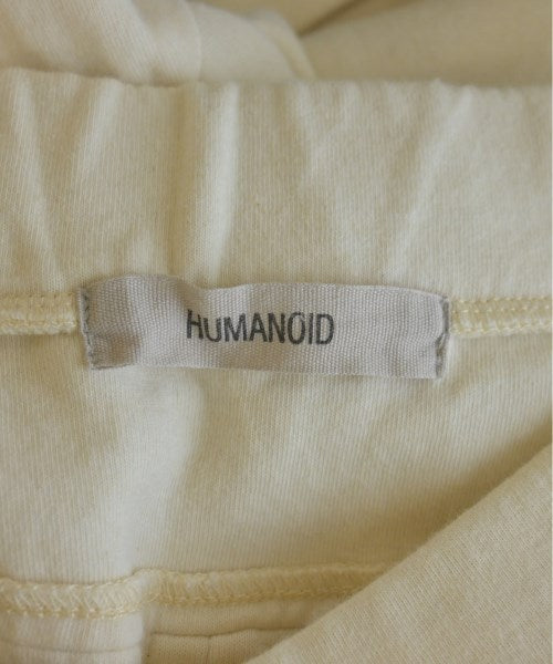 HUMANOID กางเกง อื่น