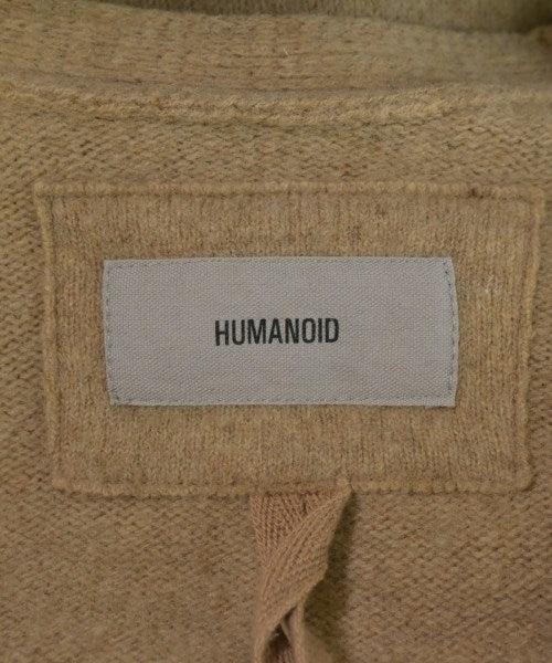 HUMANOID เสื้อโค้ท อื่น