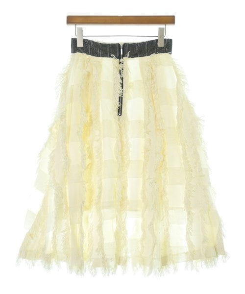 SOMARTA กระโปรงยาว/แม็กซี่ยาว