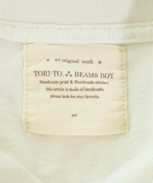 TORI-TO เสื้อยืด/เสื้อท็อปส์