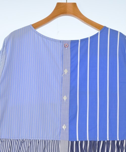 TORI-TO เดรสที่เป็นเสื้อเชิ้ตตัวยาว