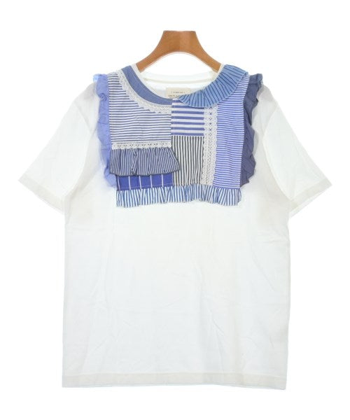 TORI-TO เสื้อยืด/เสื้อท็อปส์