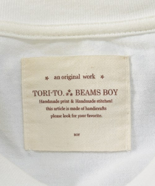 TORI-TO เสื้อยืด/เสื้อท็อปส์