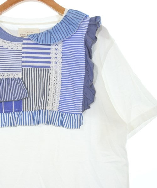 TORI-TO เสื้อยืด/เสื้อท็อปส์