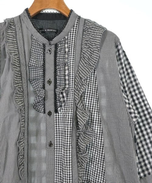 TORI-TO เดรสที่เป็นเสื้อเชิ้ตตัวยาว