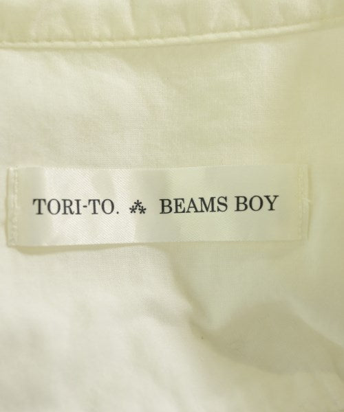 TORI-TO เสื้อลำลอง