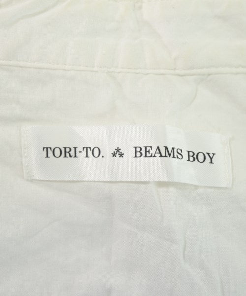TORI-TO เสื้อลำลอง