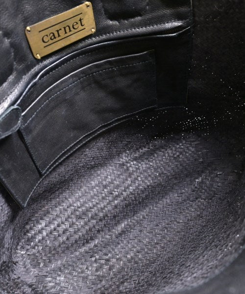 CARNET กระเป๋าทรงตะกร้า