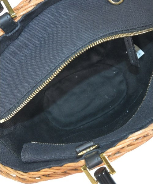 VIOLA d'ORO กระเป๋าทรงตะกร้า