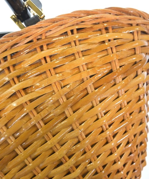 VIOLA d'ORO กระเป๋าทรงตะกร้า