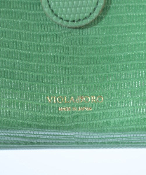 VIOLA d'ORO กระเป๋าสะพาย