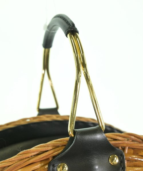 VIOLA d'ORO กระเป๋าทรงตะกร้า
