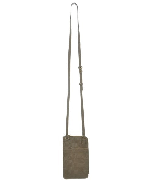 VIOLA d'ORO กระเป๋าสะพาย